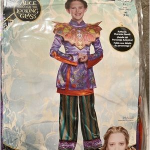 🪷Alice through the Looking Glass Costume